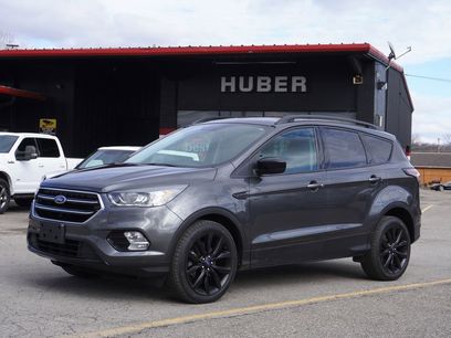 Used 2017 Ford Escape SE w/ Equipment Group 201A