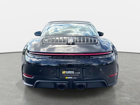 Used 2026 Porsche 911 Targa 4 GTS image 4