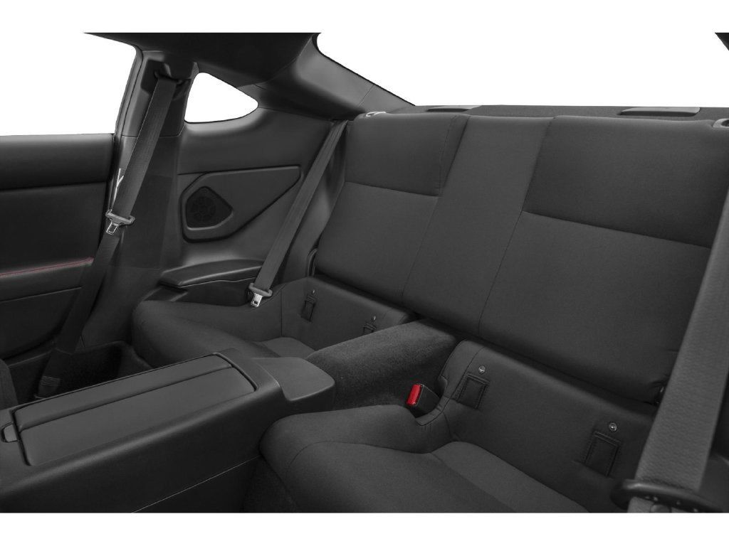 Used 2025 Subaru BRZ Premium RWD image 8