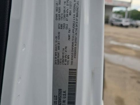 New 2025 Jeep Wrangler Unlimited Rubicon 4xe w/ Safety Group image 60