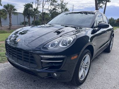 Used 2017 Porsche Macan S