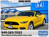 Used 2017 Ford Mustang Convertible image 1