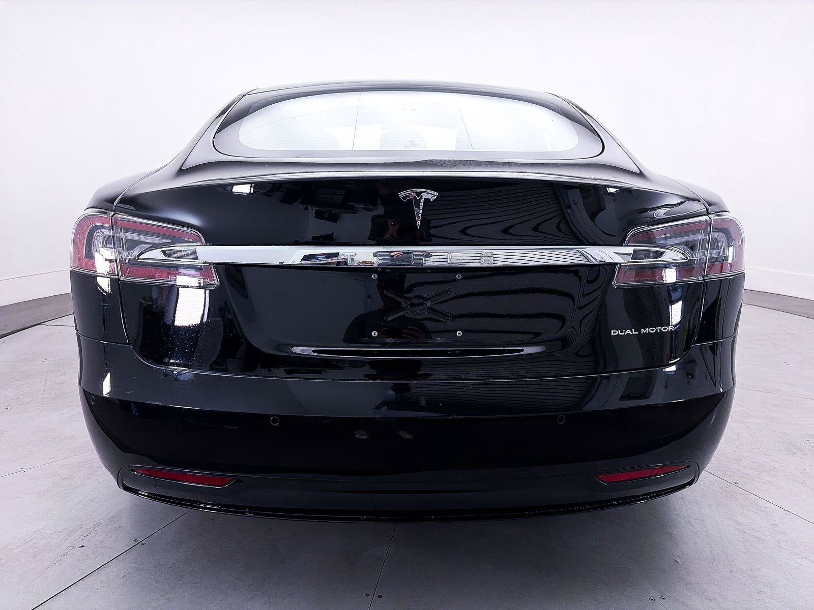 Used 2021 Tesla Model S Long Range Plus AWD/4WD image 14