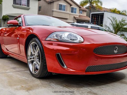 Used 2010 Jaguar XKR R RWD image 22