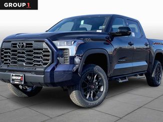 New 2026 Toyota Tundra Limited video 1