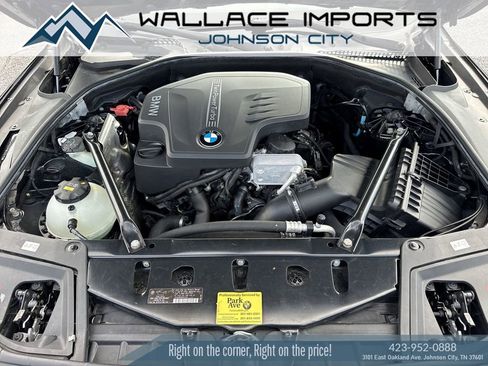 Used 2015 BMW 528i xDrive 528i xDrive image 45