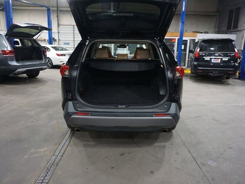 Used 2021 Toyota RAV4 Limited w/ Limited Grade Weather Package FWD image 15