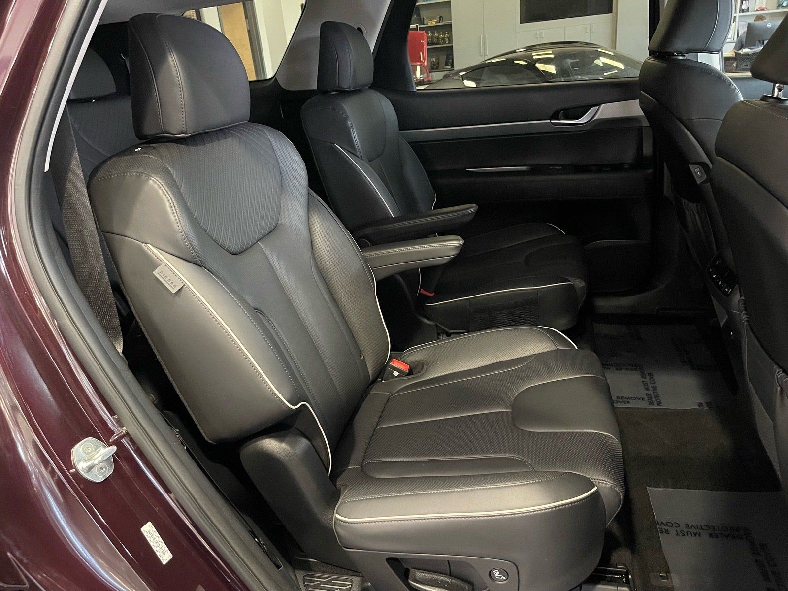 Used 2025 Hyundai Palisade SEL FWD image 47