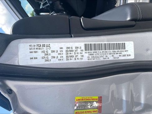 Used 2018 Jeep Grand Cherokee High Altitude RWD image 18
