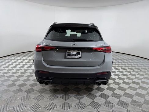New 2026 Mercedes-Benz GLC 43 AMG GLC 43 AMG image 6