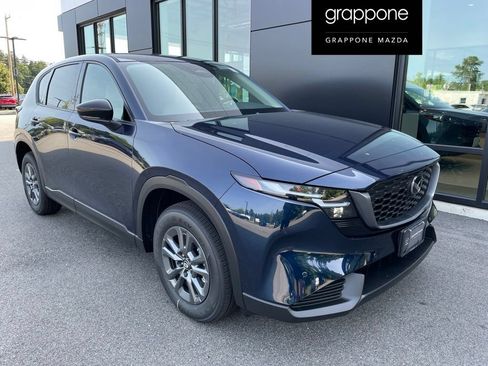 New 2026 MAZDA CX-5 Select AWD/4WD image 1