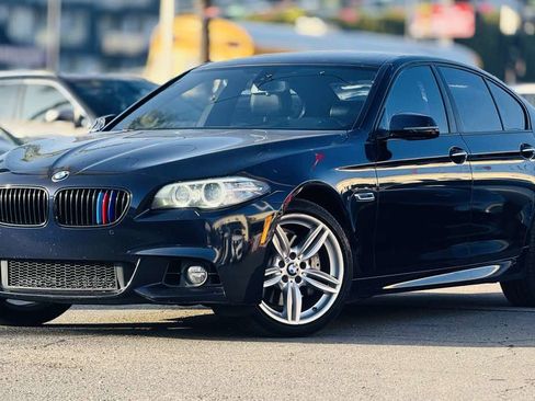 Used 2015 BMW 535i Sedan image 1