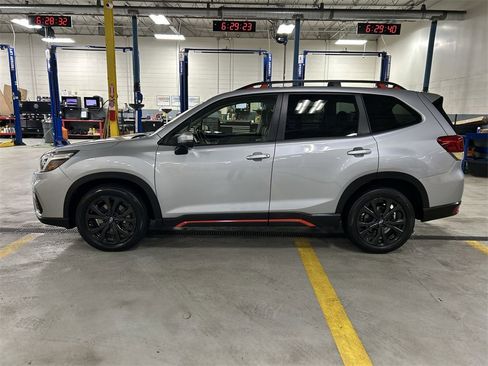 Used 2021 Subaru Forester Sport image 5
