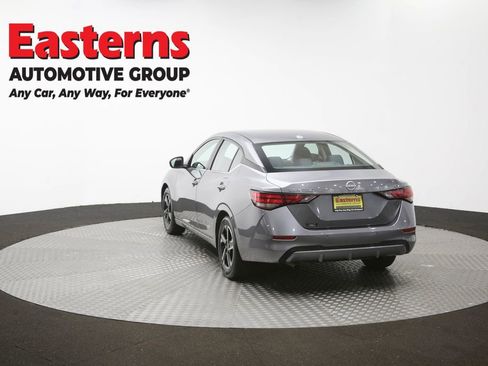 Used 2024 Nissan Sentra SV FWD image 65