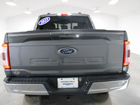 Certified 2023 Ford F150 Lariat image 8