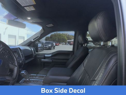 Used 2017 Ford F150 XLT w/ Equipment Group 301A Mid image 24