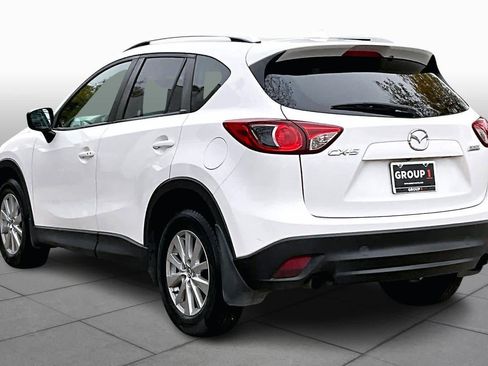 Used 2016 MAZDA CX-5 Touring image 11