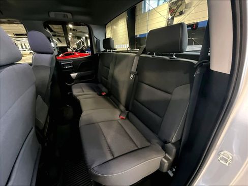 Used 2019 Chevrolet Silverado 1500 LT w/ All Star Edition AWD/4WD image 15