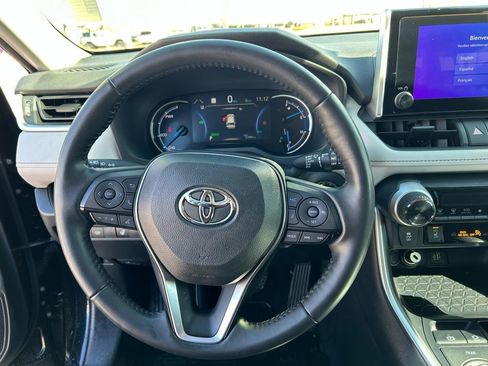 Used 2023 Toyota RAV4 XLE w/ XLE Grade Weather Package image 23