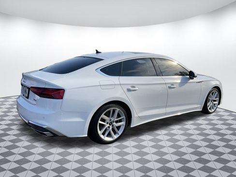 Used 2024 Audi A5 2.0T Premium Plus image 3