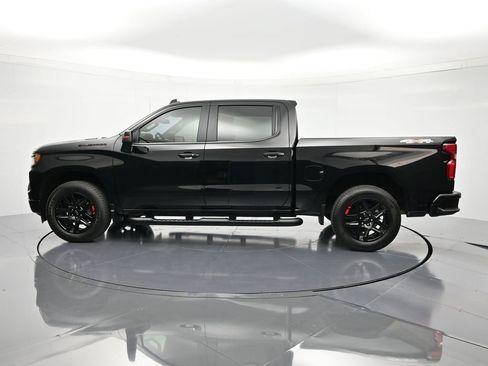Certified 2024 Chevrolet Silverado 1500 RST w/ Redline Edition image 9