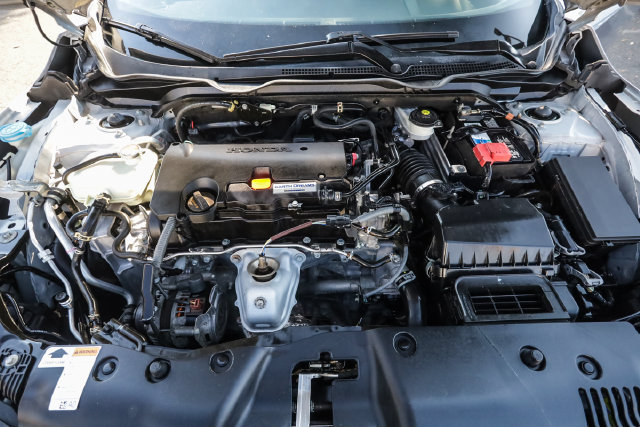 Used 2019 Honda Civic Sport image 61