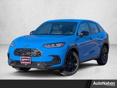 New 2026 Honda HR-V Sport