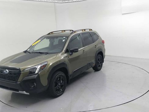Used 2023 Subaru Forester Wilderness w/ Wilderness Package image 4
