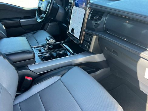 Certified 2023 Ford F150 Lightning Lariat image 16