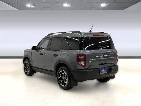 Certified 2024 Ford Bronco Sport Big Bend AWD/4WD image 2