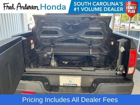 New 2026 Honda Ridgeline TrailSport image 20
