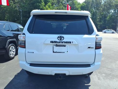 Used 2024 Toyota 4Runner SR5 Premium w/ Moonroof Package AWD/4WD image 2