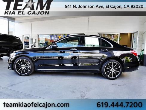 Used 2021 Mercedes-Benz C 300 Sedan image 6