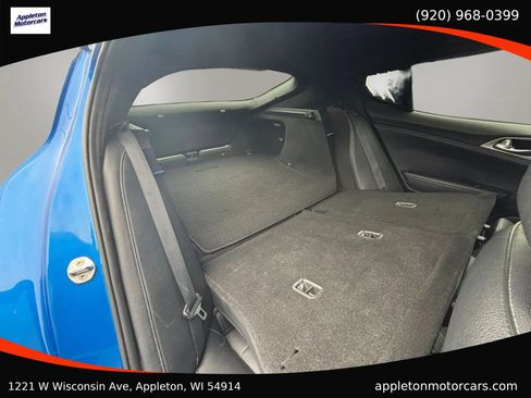 Used 2018 Kia Stinger GT AWD/4WD image 38