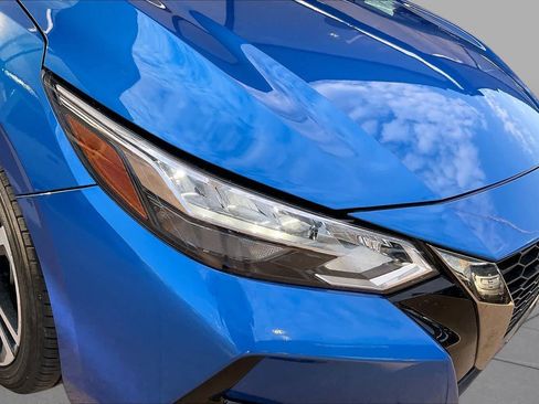 Used 2023 Nissan Sentra SR FWD image 26