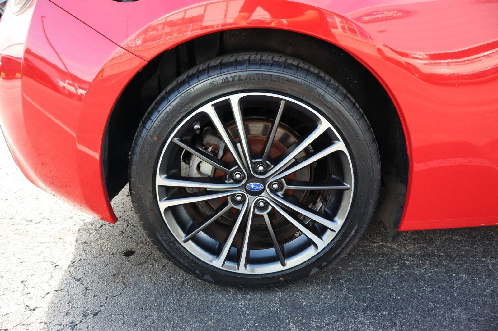 Used 2016 Subaru BRZ Limited w/ Popular Package #6A RWD image 28