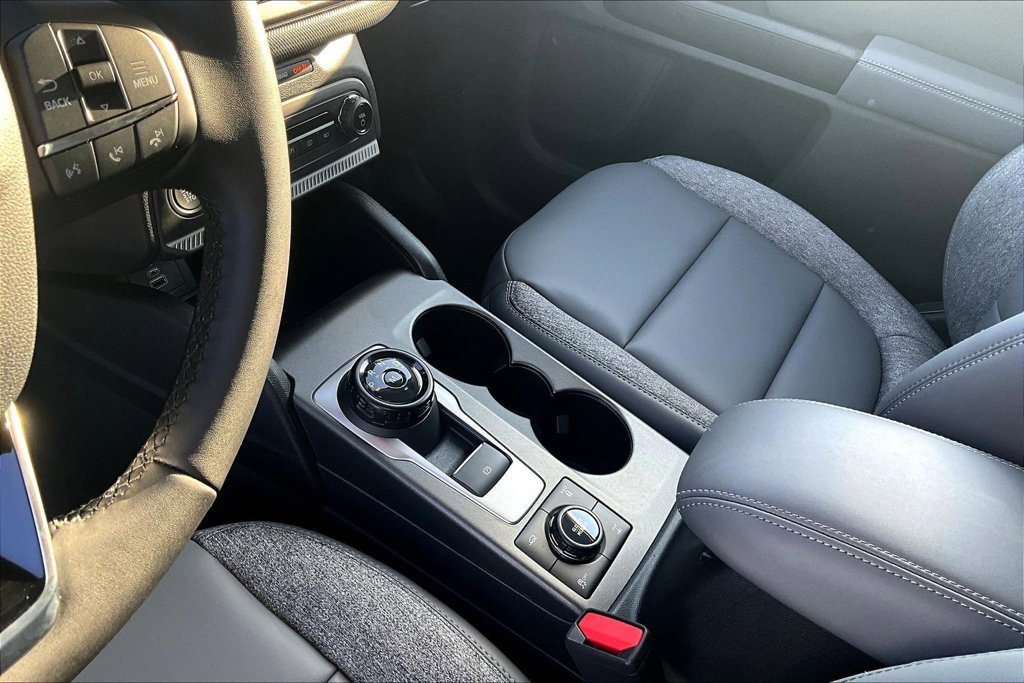 New 2026 Ford Bronco Sport Badlands AWD/4WD image 8