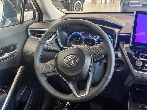 New 2026 Toyota Corolla Cross XLE AWD/4WD image 18