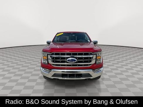 Used 2023 Ford F150 Lariat AWD/4WD image 3