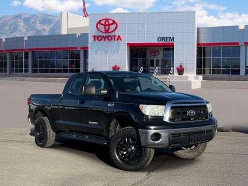 Used 2010 Toyota Tundra 4x4 Double Cab image 1