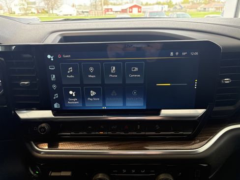 New 2026 Chevrolet Silverado 1500 LT AWD/4WD image 15