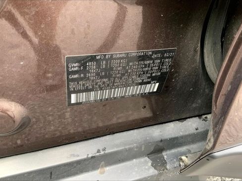 Used 2022 Subaru Outback Touring AWD/4WD image 31