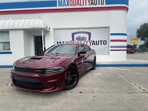 Used 2019 Dodge Charger R/T w/ Driver Confidence Group image 2