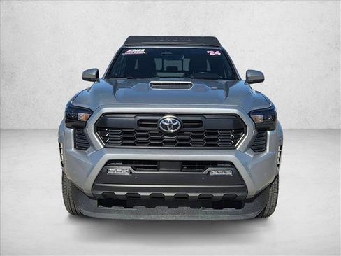Certified 2024 Toyota Tacoma TRD Sport w/ TRD Sport Upgrade Package image 2