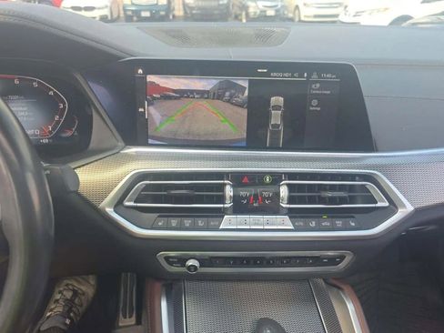 Used 2020 BMW X6 M50i image 7