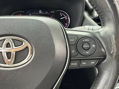 Used 2019 Toyota RAV4 Limited w/ Advanced Technology Package FWD image 42