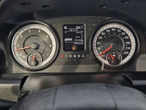 Used 2024 RAM 1500 Tradesman w/ Tradesman SXT Package image 16