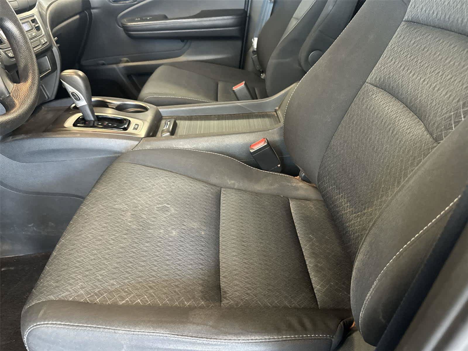 Used 2017 Honda Ridgeline Sport image 12