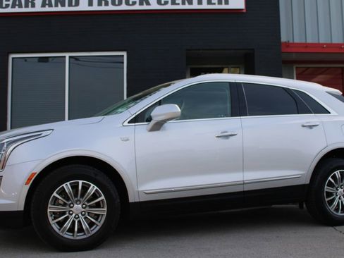 Used 2019 Cadillac XT5 Luxury AWD/4WD image 15