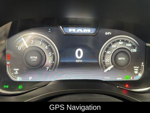 New 2026 RAM 1500 4x4 Crew Cab image 2